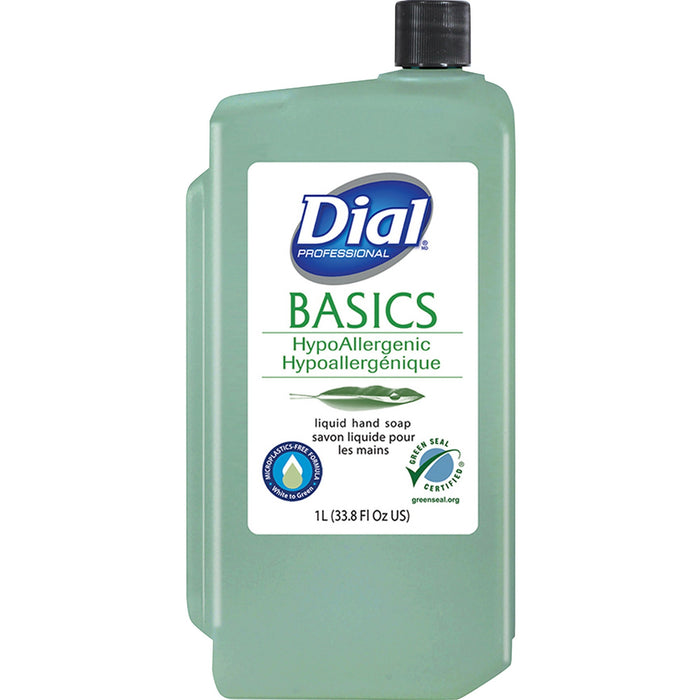 Dial Basics Liquid Hand Soap - DIA33821