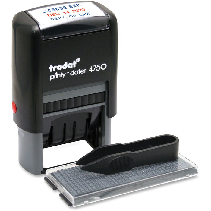 Trodat Do-it-Yourself Date Stamp - TDT5916