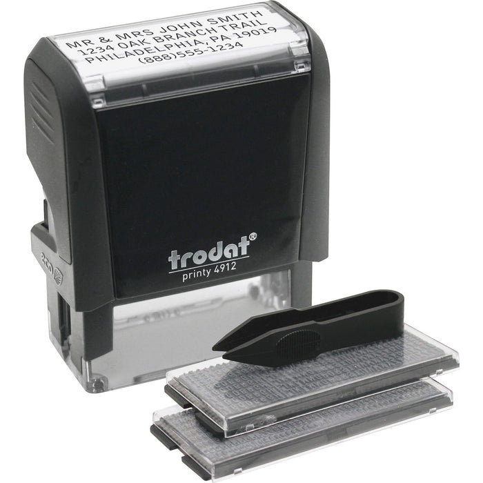 Trodat Do-it-Yourself Stamp - TDT5915