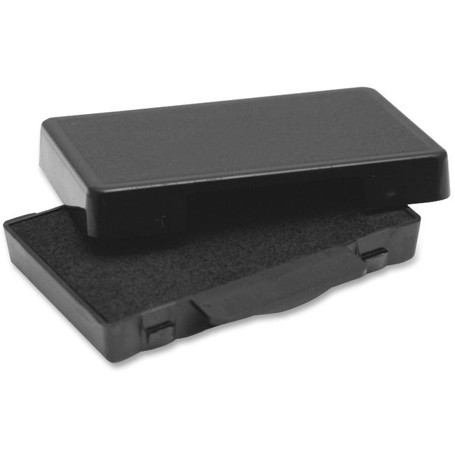 Trodat E4820 Replacement Black Ink Pad - TDTP4911BK