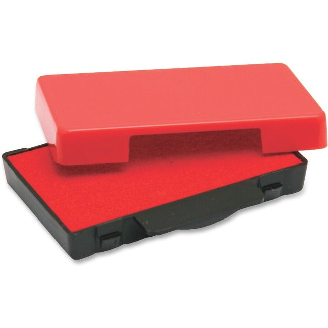 Trodat E4822 Replacement Red Ink Pad - TDTP4911RE