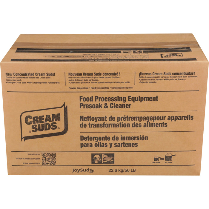 JoySuds Cream Suds Food Equipment Cleaner - JYS43612