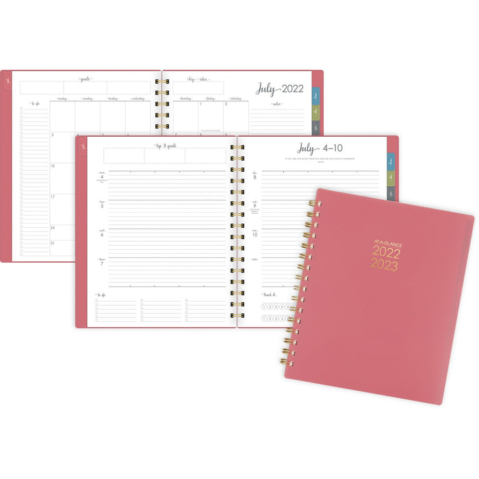 At-A-Glance Harmony Academic Planner - AAG1099805A34