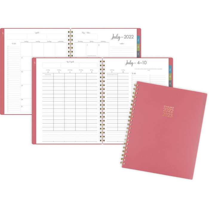 At-A-Glance Harmony Academic Planner - AAG1099905A34