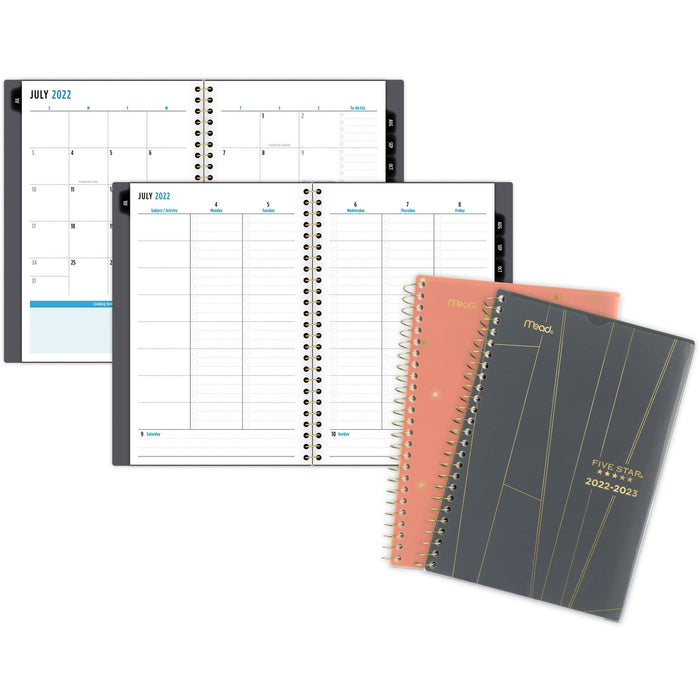 Five Star Style Planner - AAG1413P200A