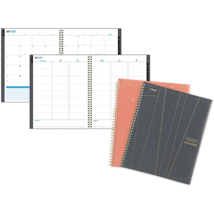 Five Star Style Planner - AAG1413P905A