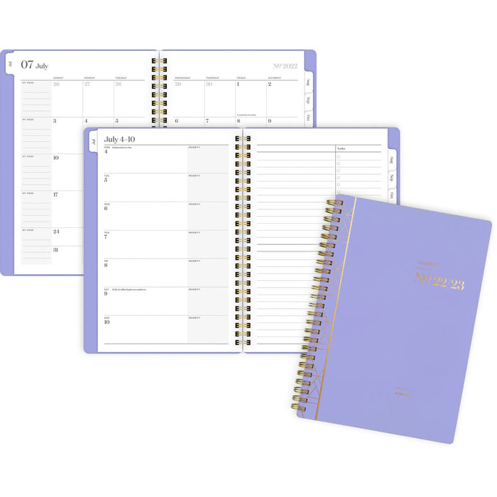 Cambridge WorkStyle Focus Planner - AAG1606200A19