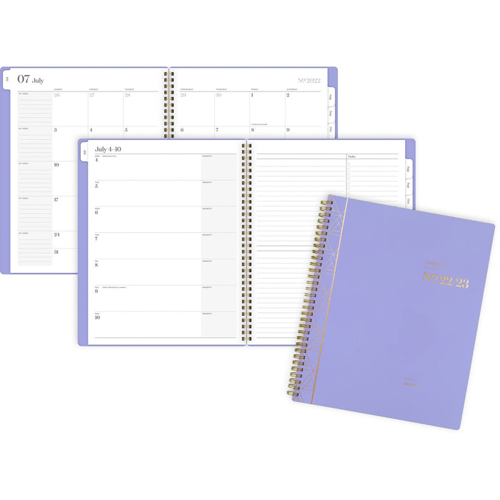 Cambridge WorkStyle Focus Planner - AAG1606905A19