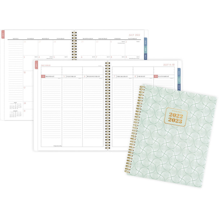 At-A-Glance Badge Geo Academic Planner - AAG1613G905A