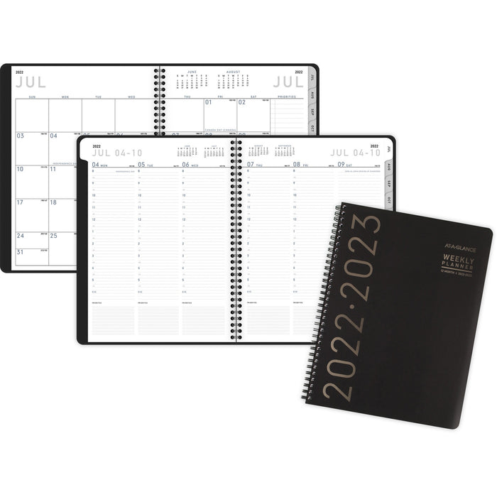 At-A-Glance Contempo Academic Weekly/Monthly Appointment Book - AAG7057XL05