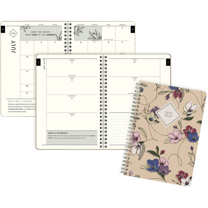 At-A-Glance Cambridge GreenPath Academic Planner - AAGGP10200A