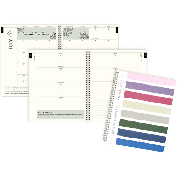 At-A-Glance Cambridge GreenPath Academic Planner - AAGGP11905A