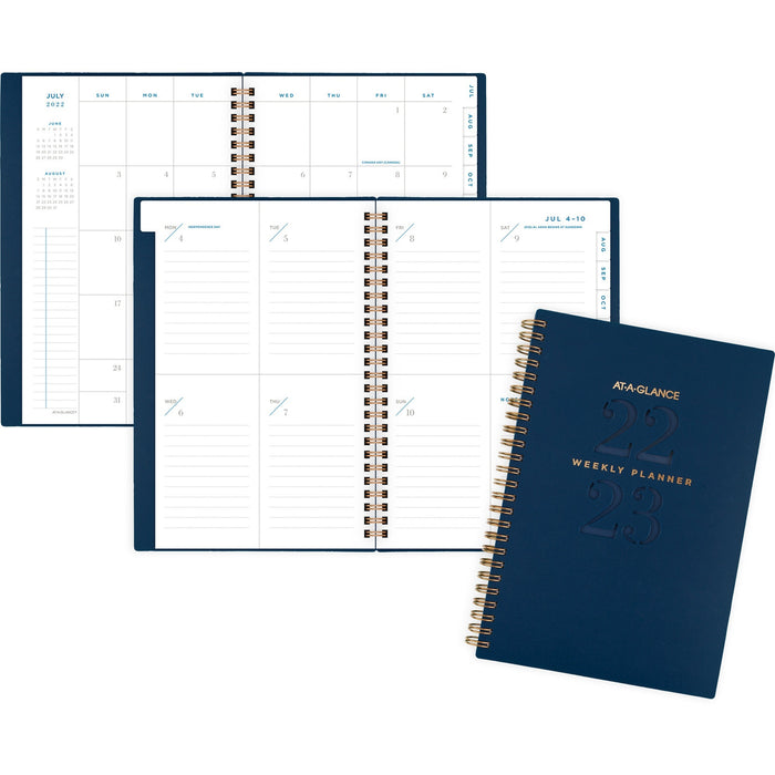 At-A-Glance Signature Collection Academic Planner - AAGYP20LA20