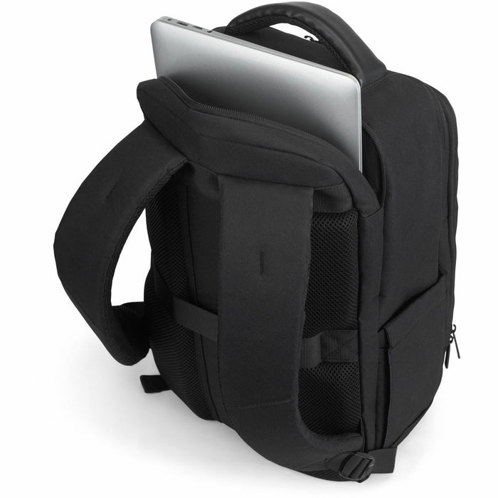 bugatti Carrying Case (Backpack) for 15.6" Notebook - Black - BUGBKP106BK