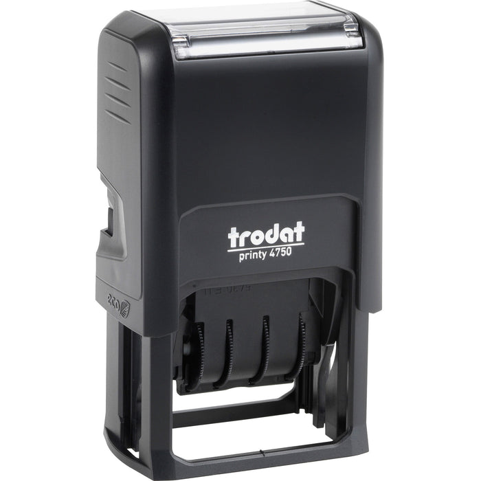 Trodat Ecoprinty 5-In-1 Date Stamp - TDTE4756