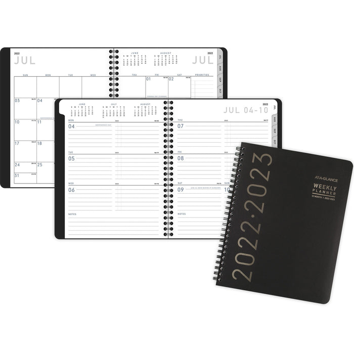 At-A-Glance Contemporary Lite Weekly/Monthly Planner - AAG7058XL05