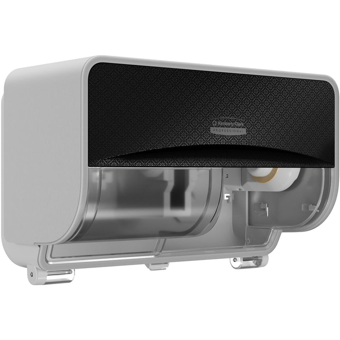 Kimberly-Clark Professional ICON Standard Roll Horizontal Toilet Paper Dispenser - KCC58722