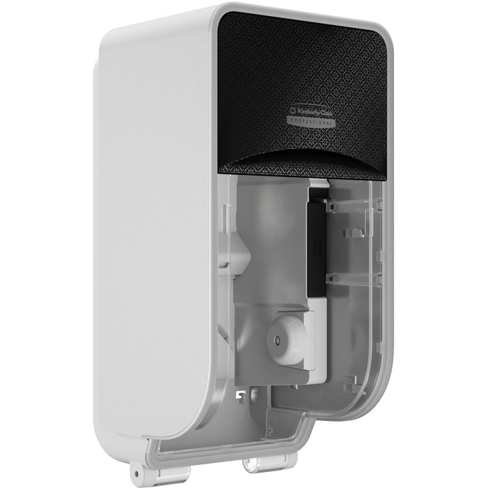Kimberly-Clark Professional ICON Standard Roll Vertical Toilet Paper Dispenser - KCC58721