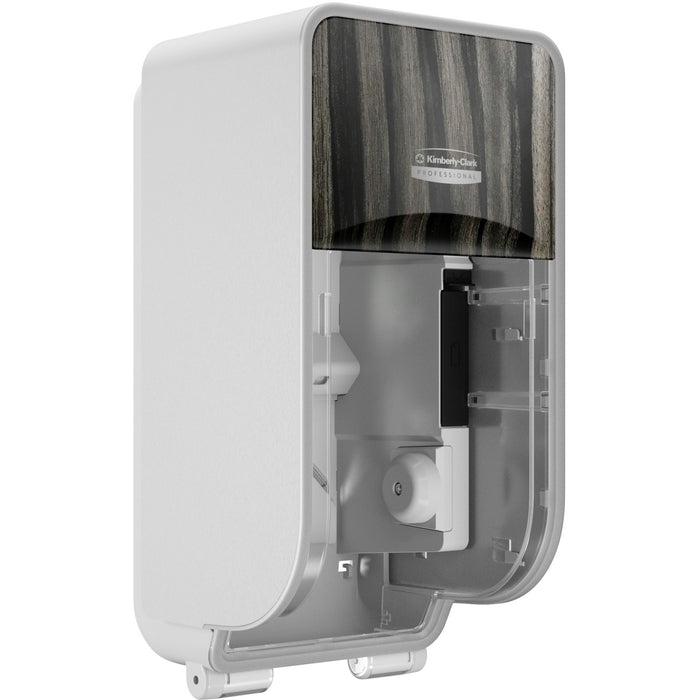 Kimberly-Clark Professional ICON Standard Roll Vertical Toilet Paper Dispenser - KCC58751