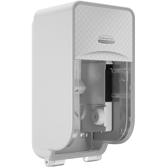 Kimberly-Clark Professional ICON Standard Roll Vertical Toilet Paper Dispenser - KCC53696