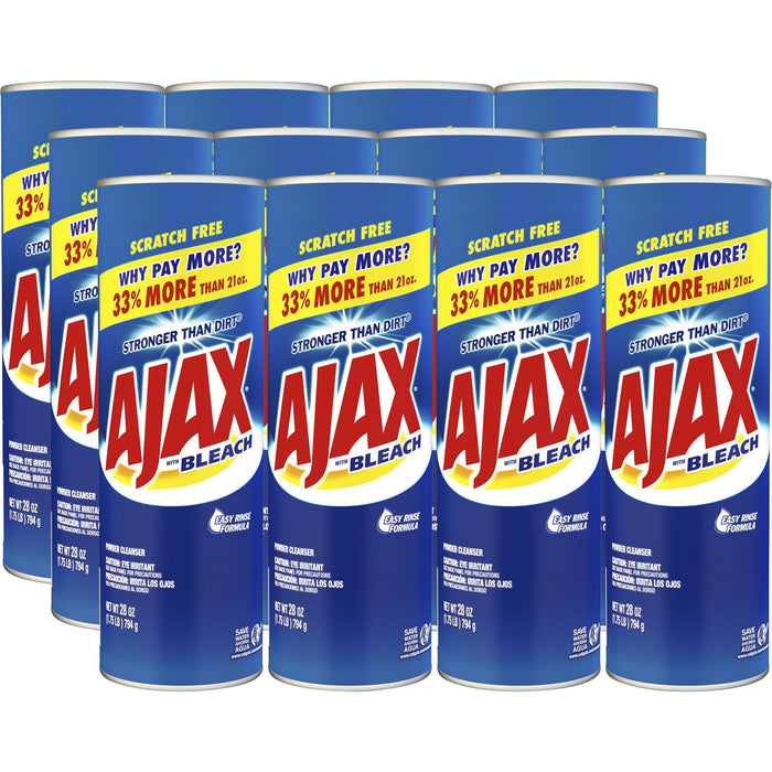 AJAX Powder Cleanser - CPC105374CT