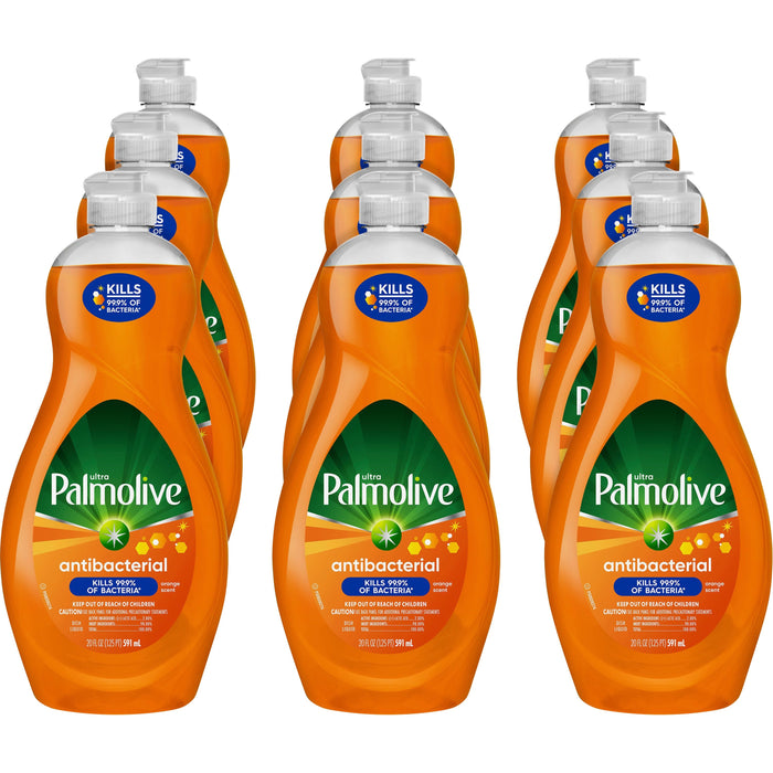 Palmolive Antibacterial Ultra Dish Soap - CPCUS04232ACT