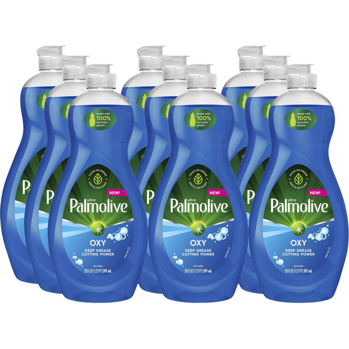Palmolive Ultra Dish Soap Oxy Degreaser - CPCUS04229ACT