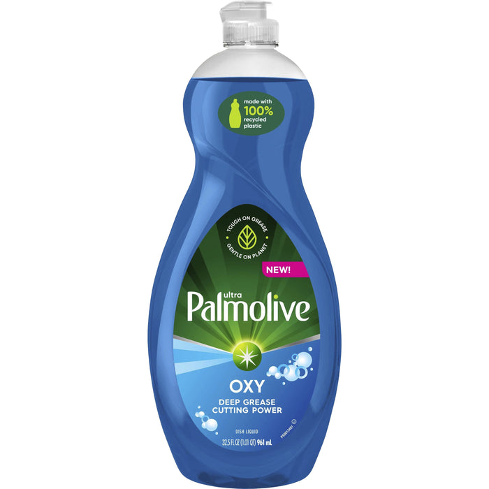 Palmolive Ultra Dish Soap Oxy Degreaser - CPCUS04273ACT