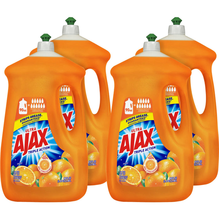 AJAX Triple Action Dish Soap - CPC149874CT