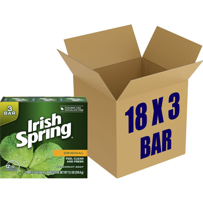 Irish Spring Original Bar Soap - CPC114177CT