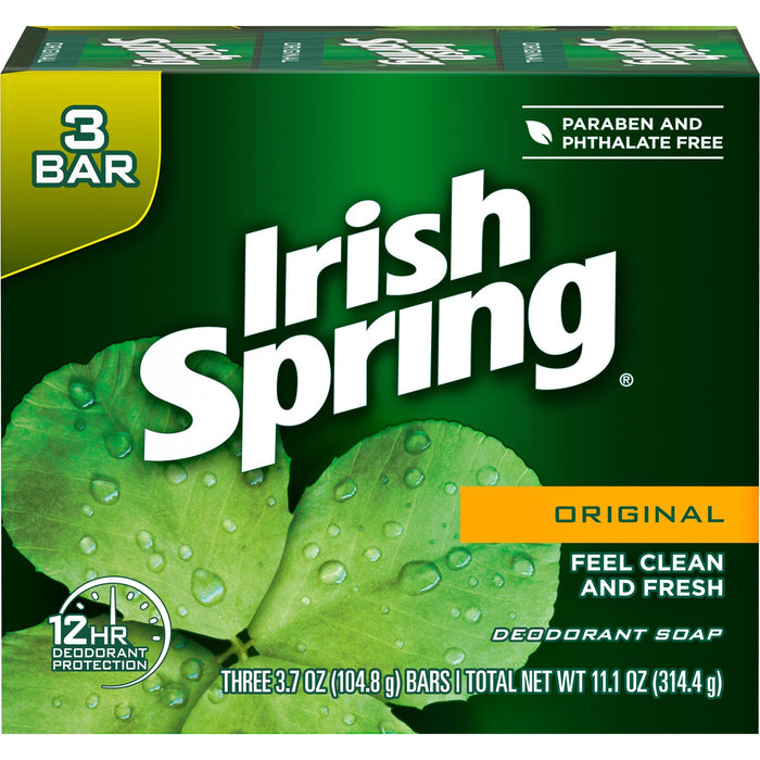Irish Spring Original Bar Soap - CPC114177