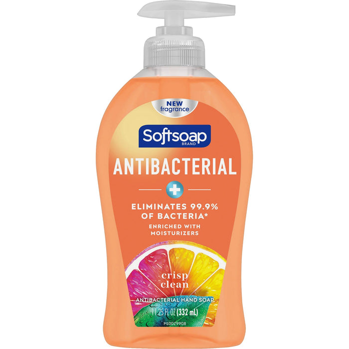 Softsoap Antibacterial Soap Pump - CPCUS03562A