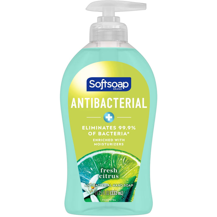 Softsoap Antibacterial Soap Pump - CPCUS03563A