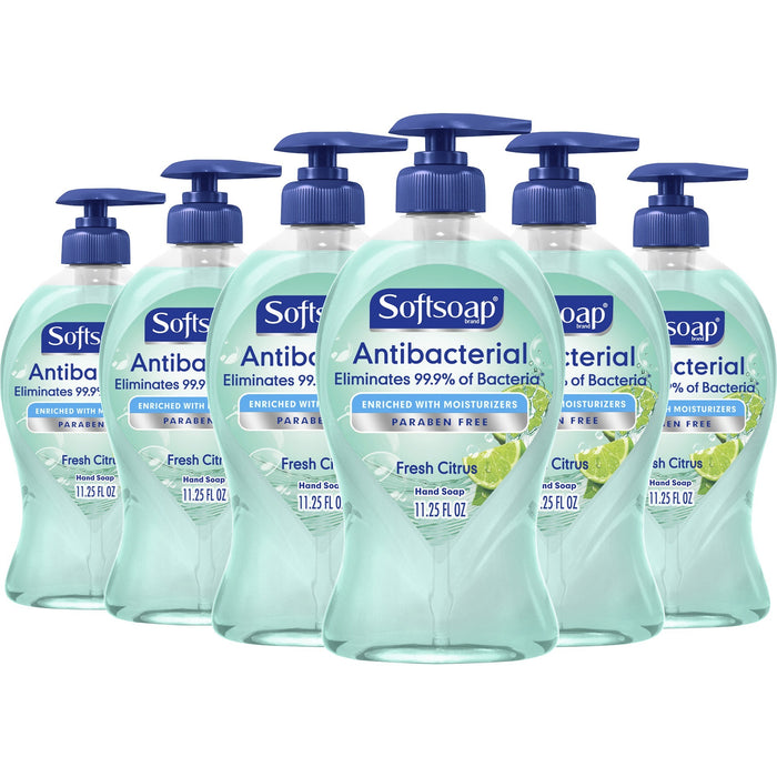 Softsoap Antibacterial Soap Pump - CPCUS03563ACT