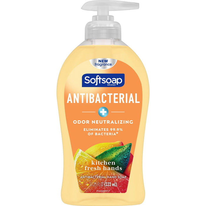 Softsoap Antibacterial Hand Soap Pump - CPCUS04206A