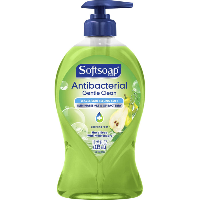 Softsoap Antibacterial Liquid Hand Soap - CPCUS07326A
