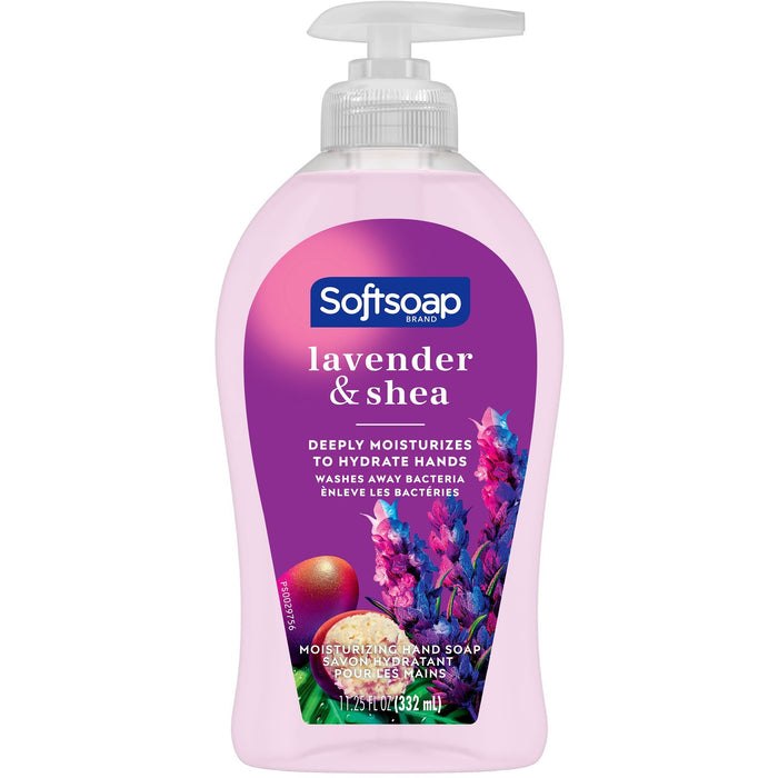 Softsoap Lavender Hand Soap - CPCUS07058A