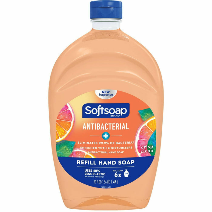 Softsoap Antibacterial Hand Soap - CPCUS05261ACT