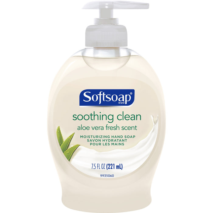 Softsoap Soothing Liquid Hand Soap Pump - CPCUS04968A