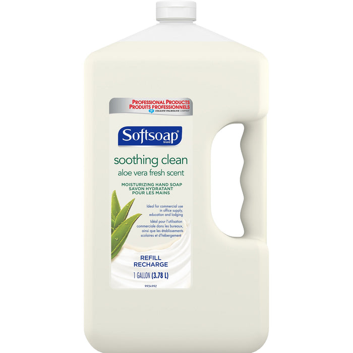 Softsoap Aloe Vera Liquid Soap - CPC201900