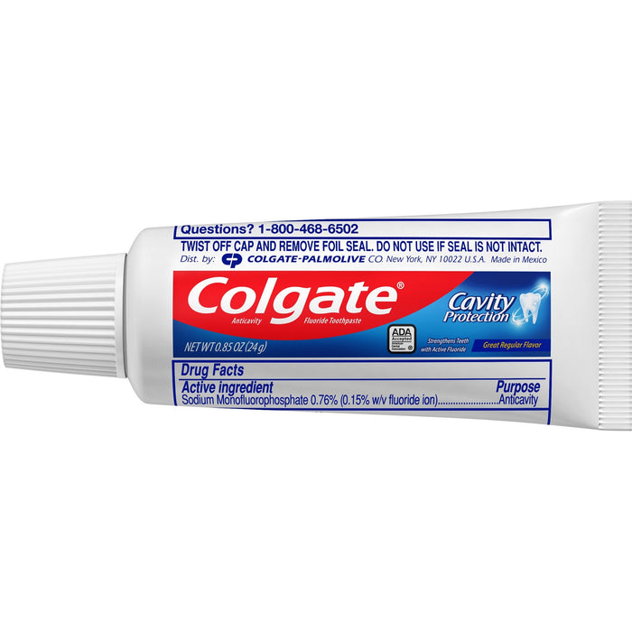 Colgate Great Regular Flavor Toothpaste - CPC109782