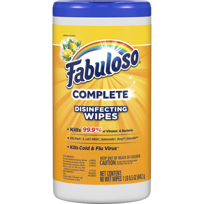 Fabuloso Disinfecting Wipes - CPCUS06490A