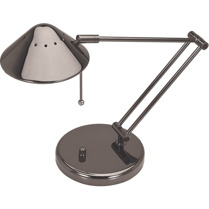 Victory Light V-Light Desk Lamp w/Adjustable Arm - VLUVSD102BC