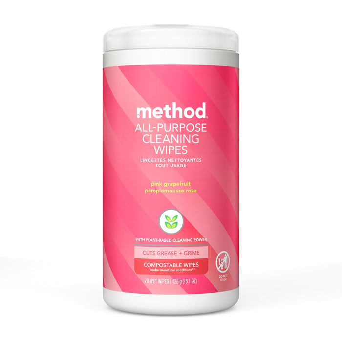 Method All-purpose Cleaning Wipes - MTH318044