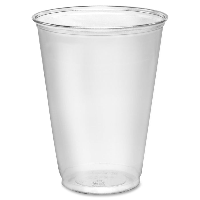 Solo 7oz Clear Plastic Cups - SCCTP7