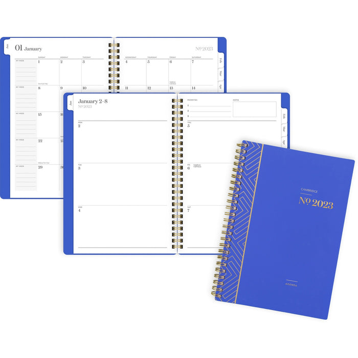 At-A-Glance Cambridge WorkStyle Planner - AAG160620020