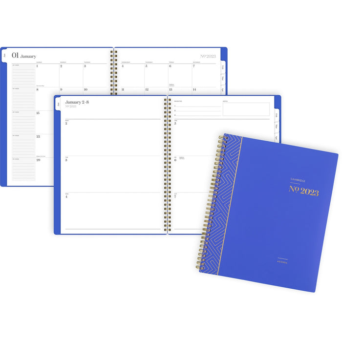 At-A-Glance Cambridge WorkStyle Planner - AAG160690520