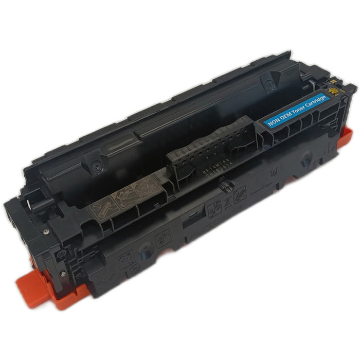 Elite Image Remanufactured High Yield Laser Toner Cartridge - Alternative for HP 414X (W2021A, W2021X) - Blue - 1 Each - ELI45019