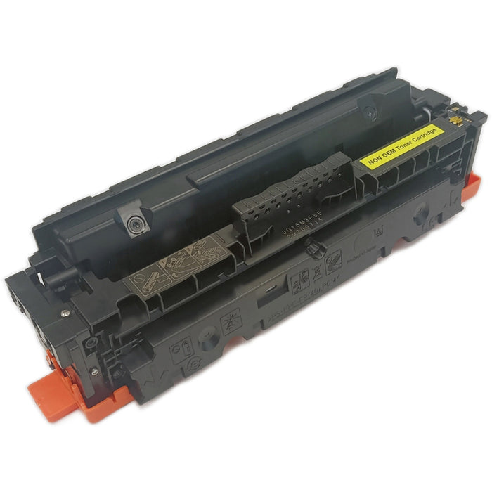 Elite Image Remanufactured High Yield Laser Toner Cartridge - Alternative for HP 414X (W2022A, W2022X) - Yellow - 1 Each - ELI45021