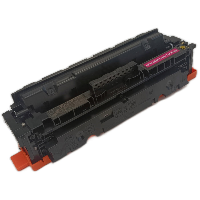 Elite Image Remanufactured High Yield Laser Toner Cartridge - Alternative for HP 414X (W2023A, W2023X) - Red - 1 Each - ELI45020